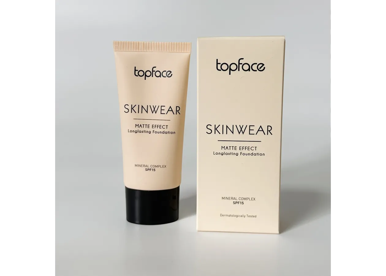 Тональний крем Topface 