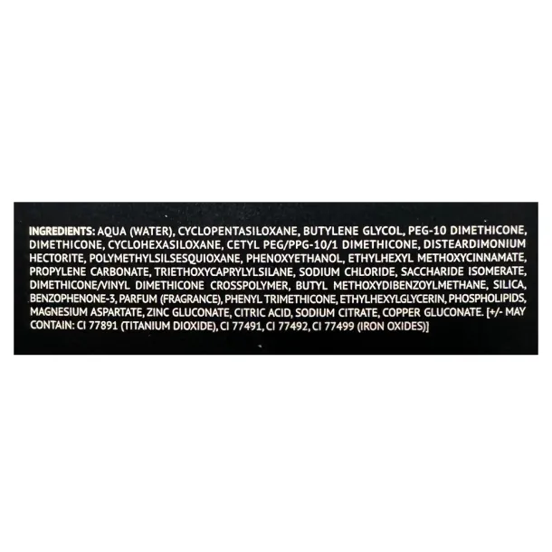 Тональний крем Topface 