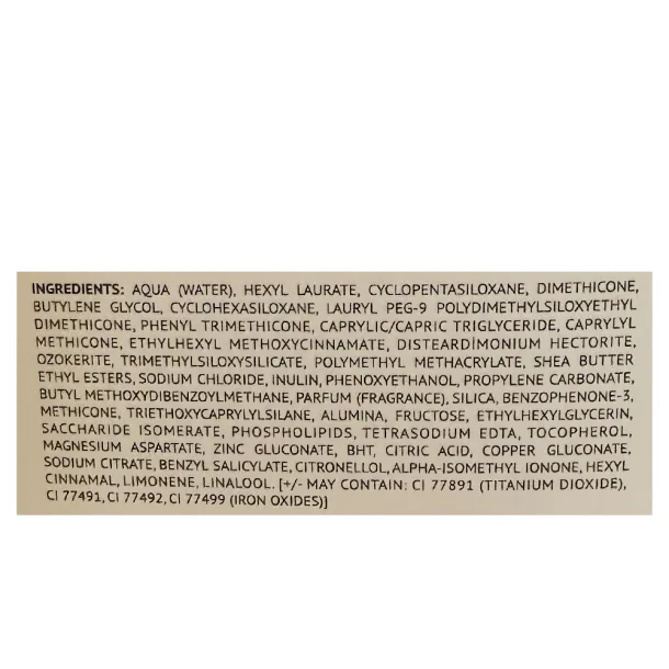 Тональний крем Topface - 