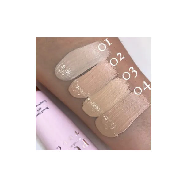 Тональний крем Topface - 