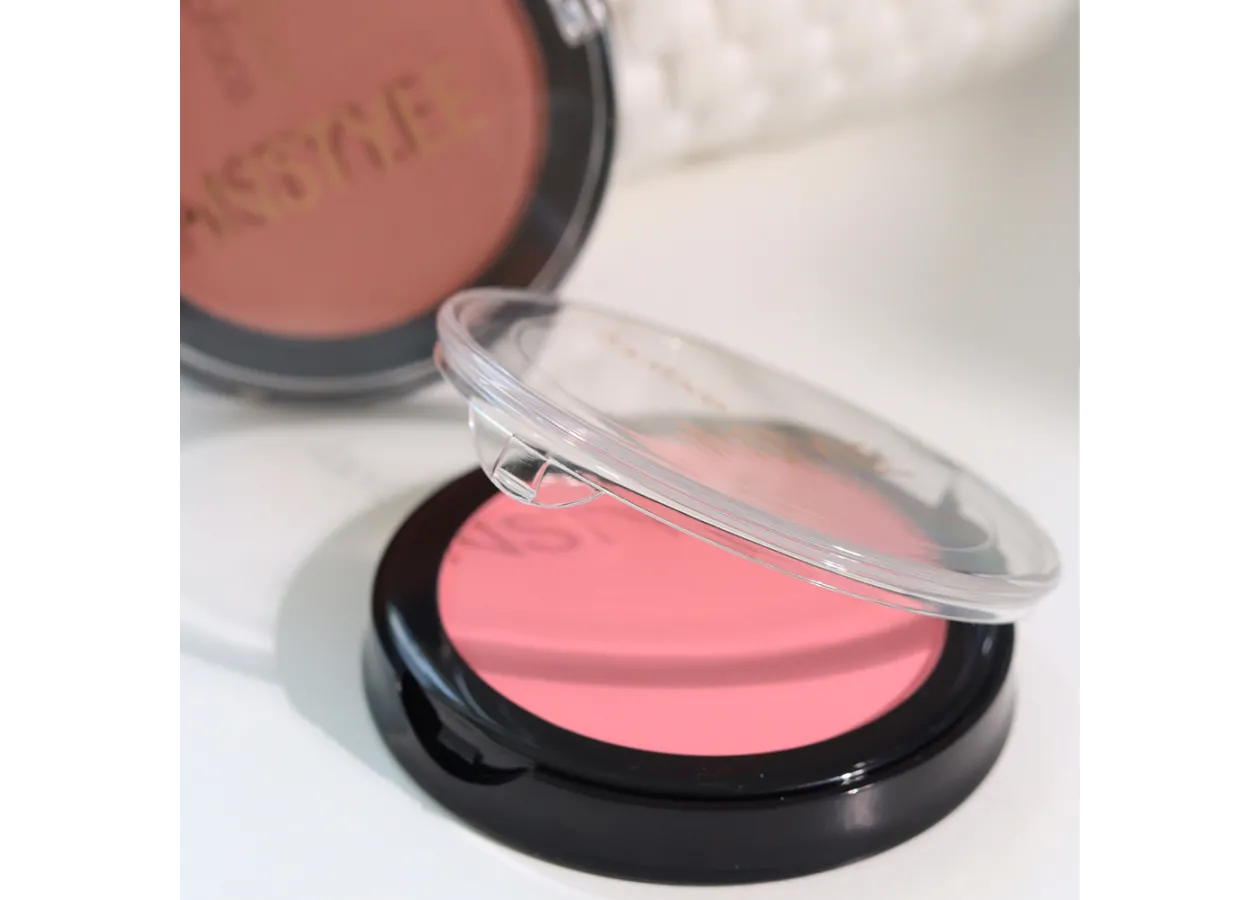 Рум'яна одноколірні TopFace 