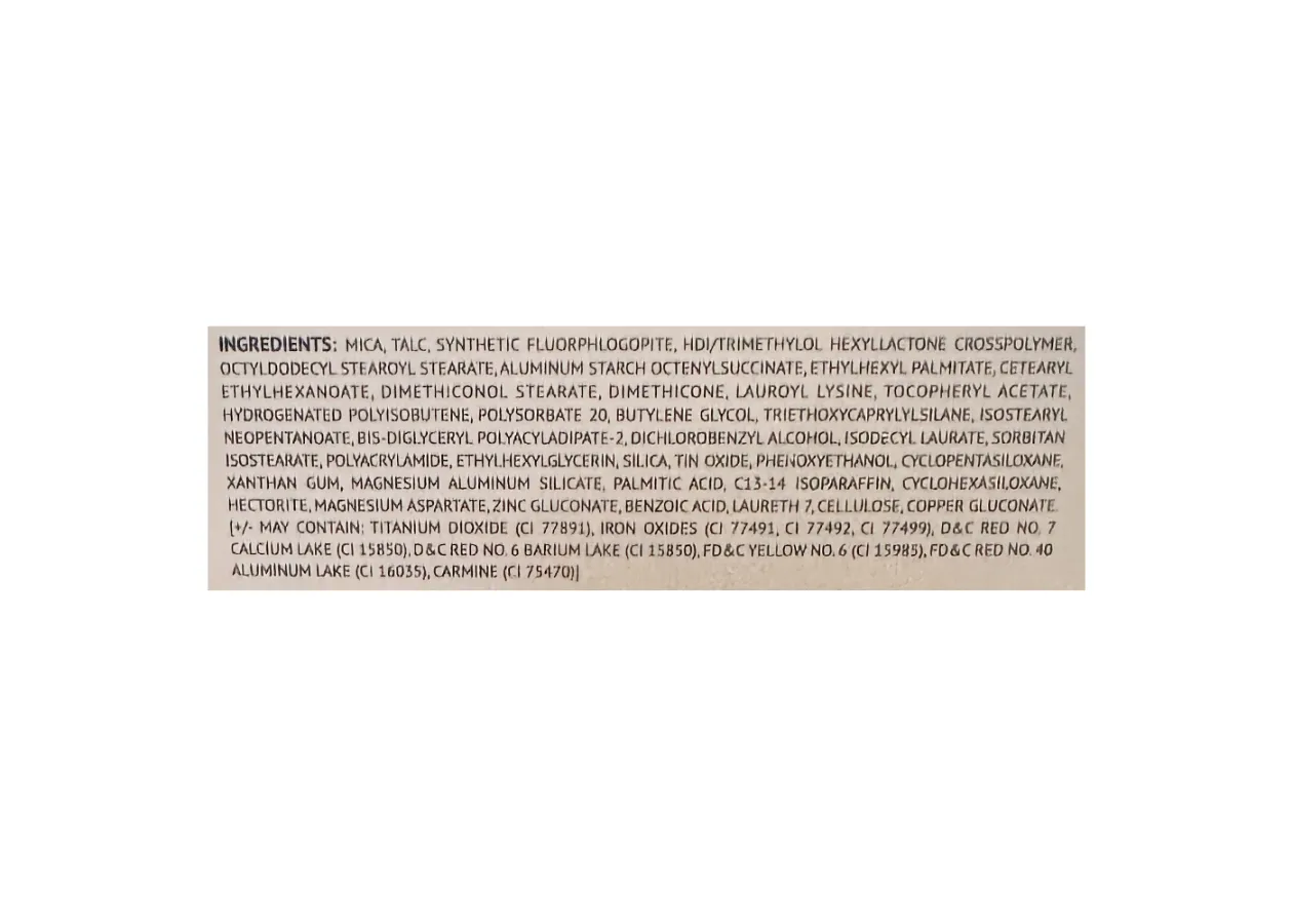 Рум'яна запечені Topface 