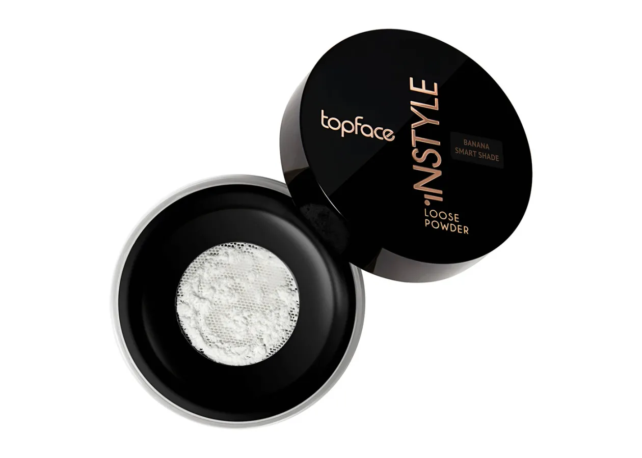 Пудра розсипчаста Topface 