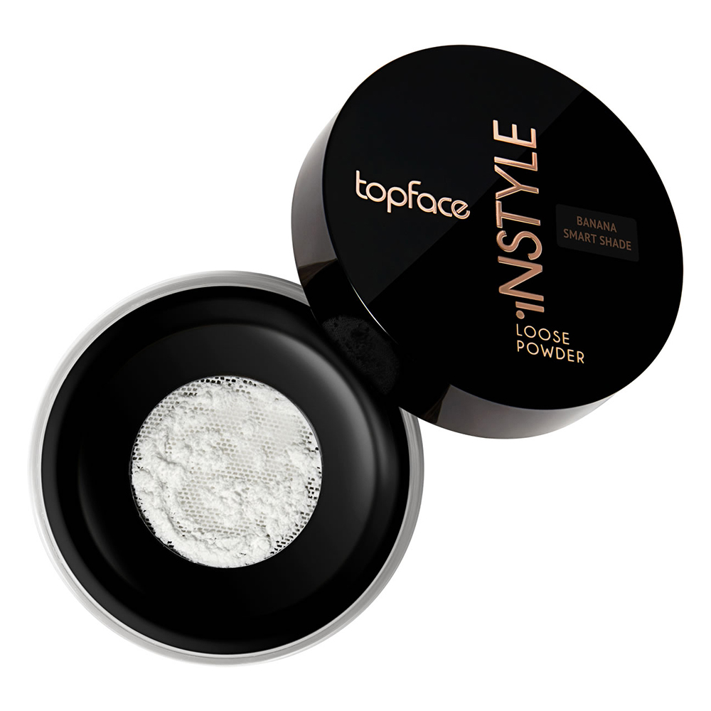 Пудра розсипчаста Topface