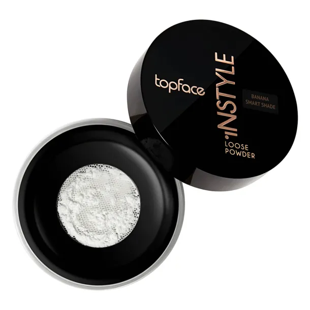 Пудра розсипчаста Topface