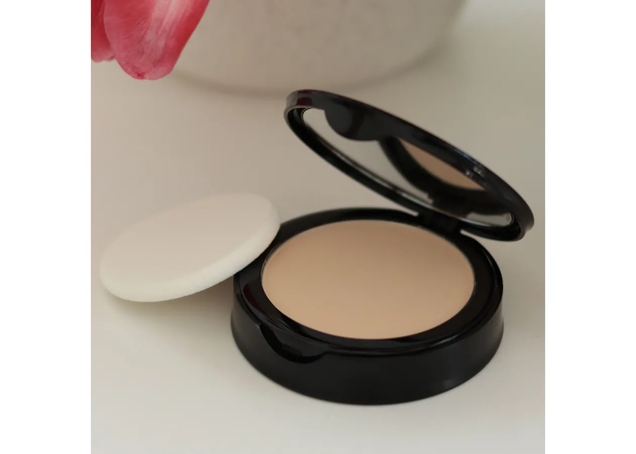 Пудра компактна Topface 