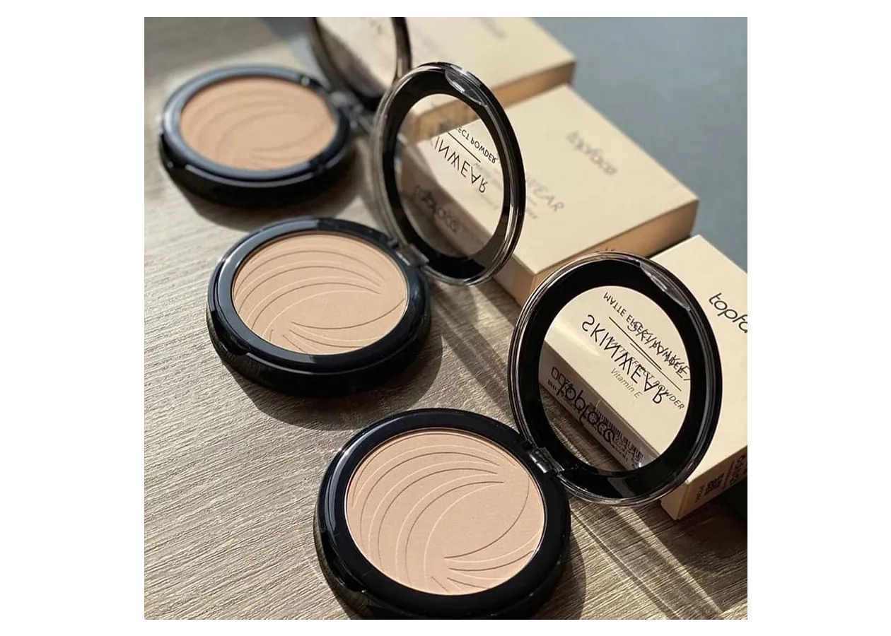 Пудра компактна Topface 