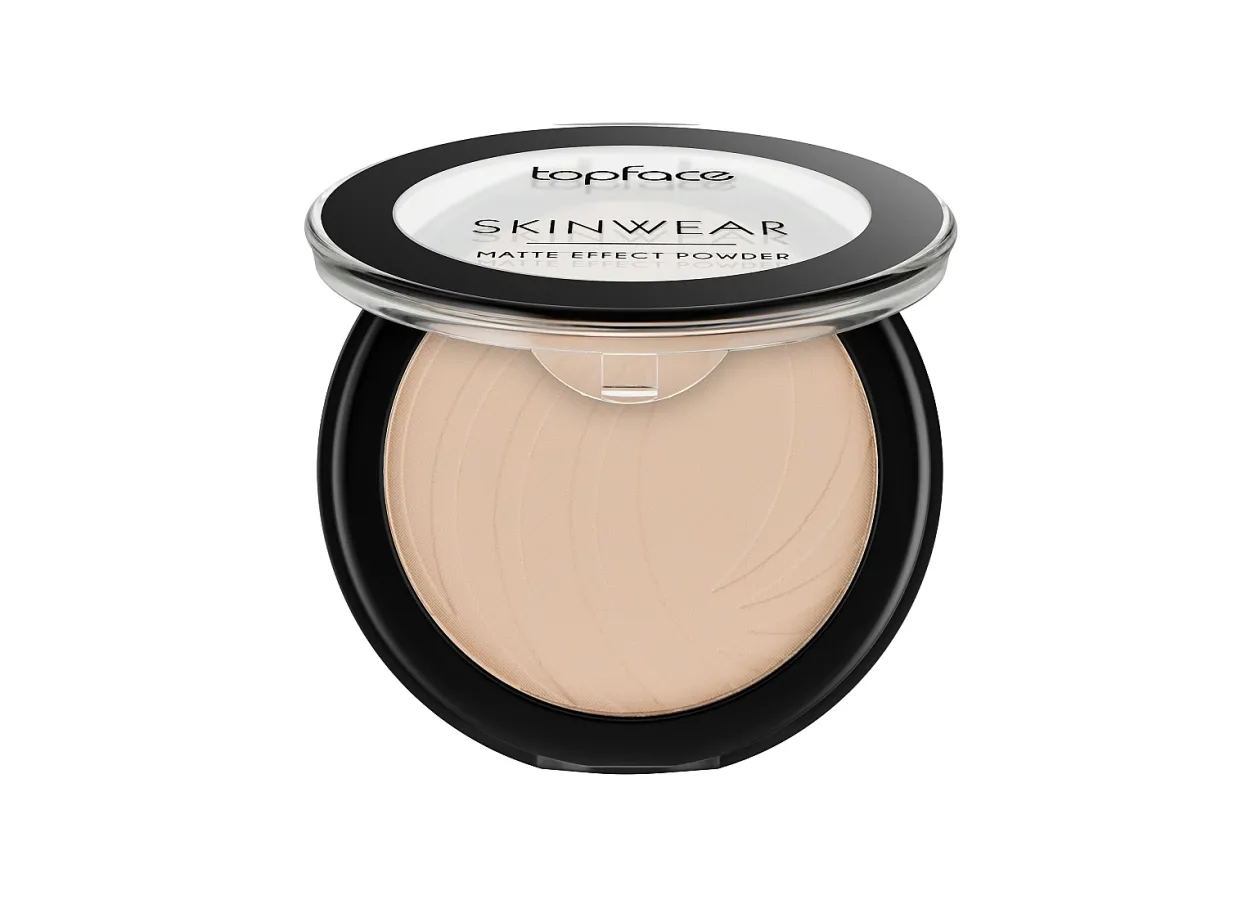 Пудра компактна Topface 