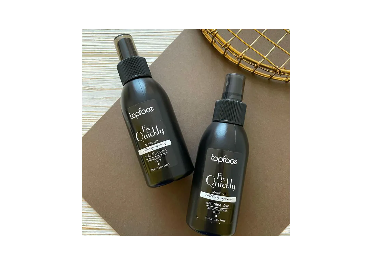Спрей-фіксатор для макіяжу TopFace 