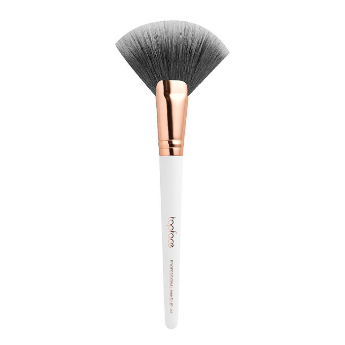 Пензлик для хайлайтеру TopFace - PT901 [F22]