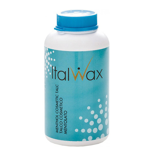 Тальк косметичний з ментолом ItalWax (150 г)