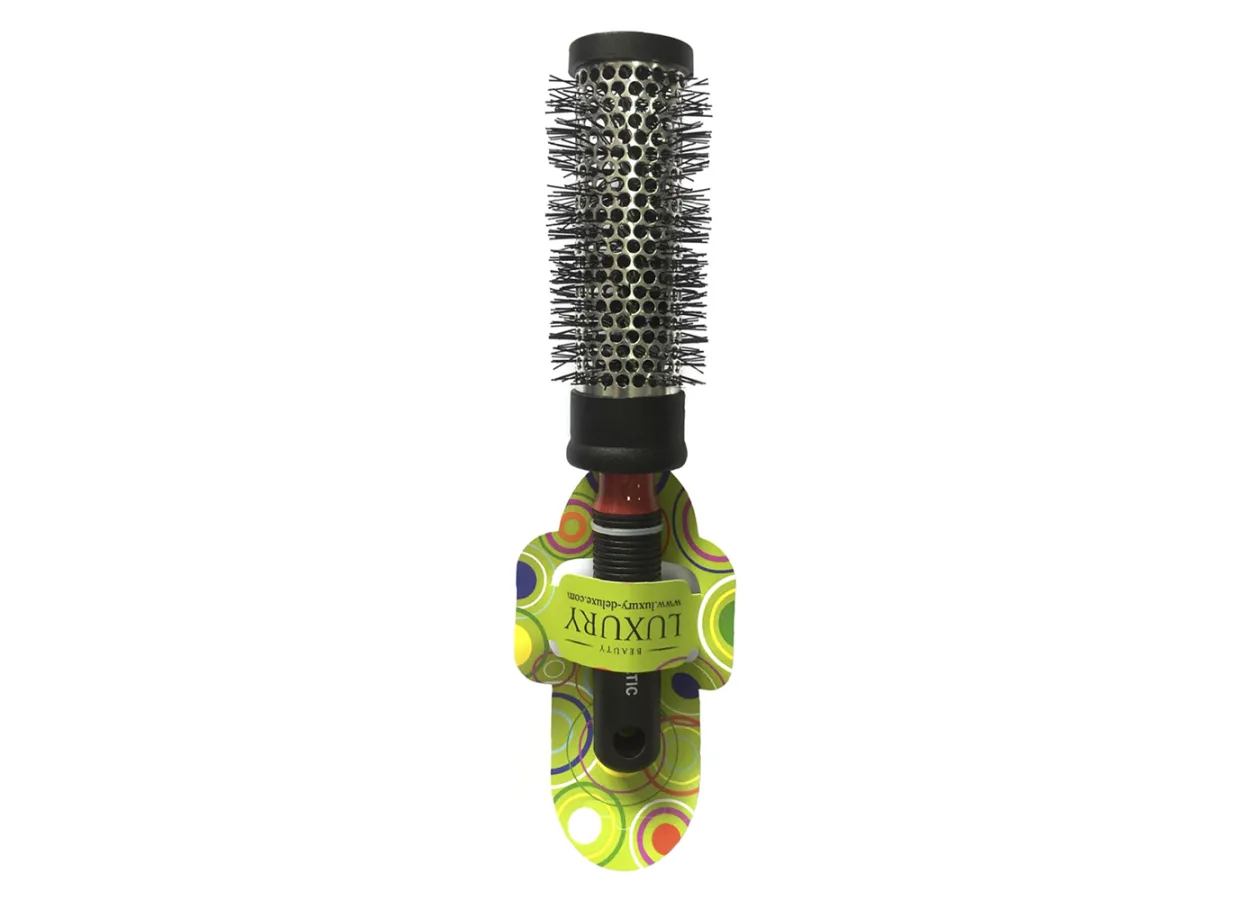 Брашинг для волосся середній Luxury - HB-01-10