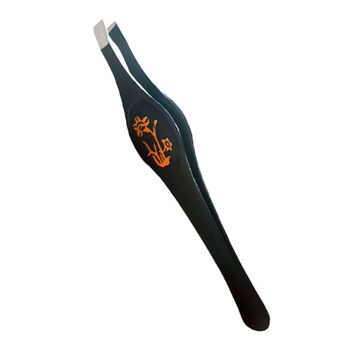 Пінцет для брів прямий