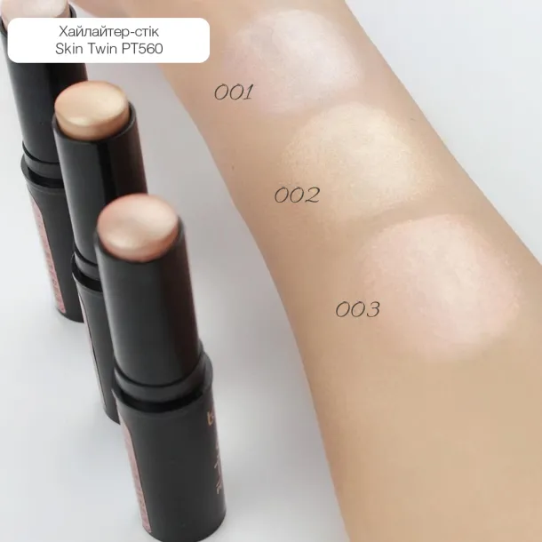 Хайлайтер стік Topface 