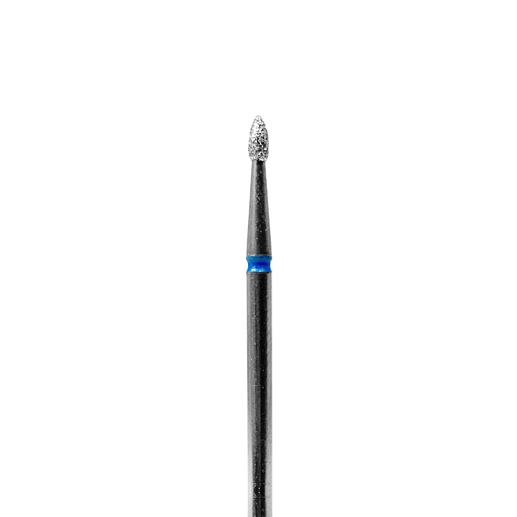 Фреза алмазна синя