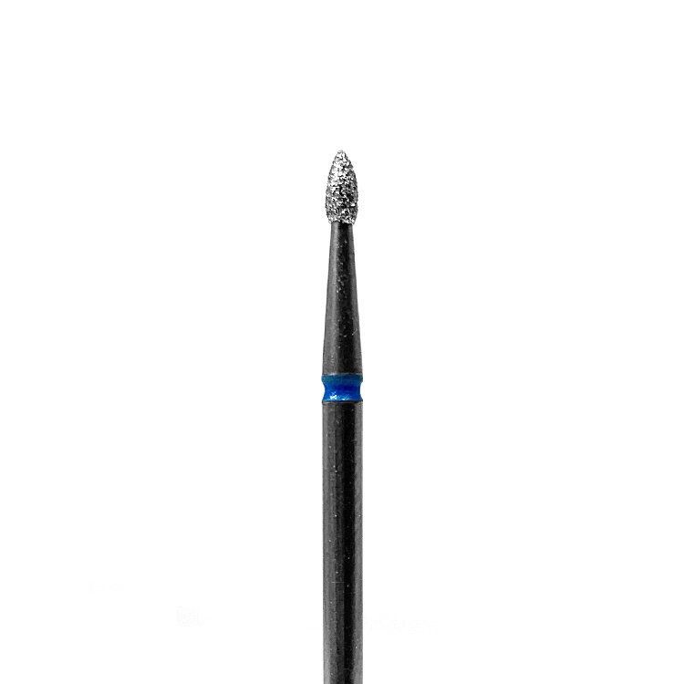 Фреза алмазна синя