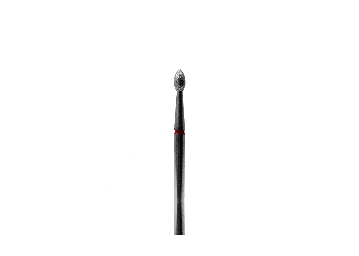 Фреза алмазна червона 