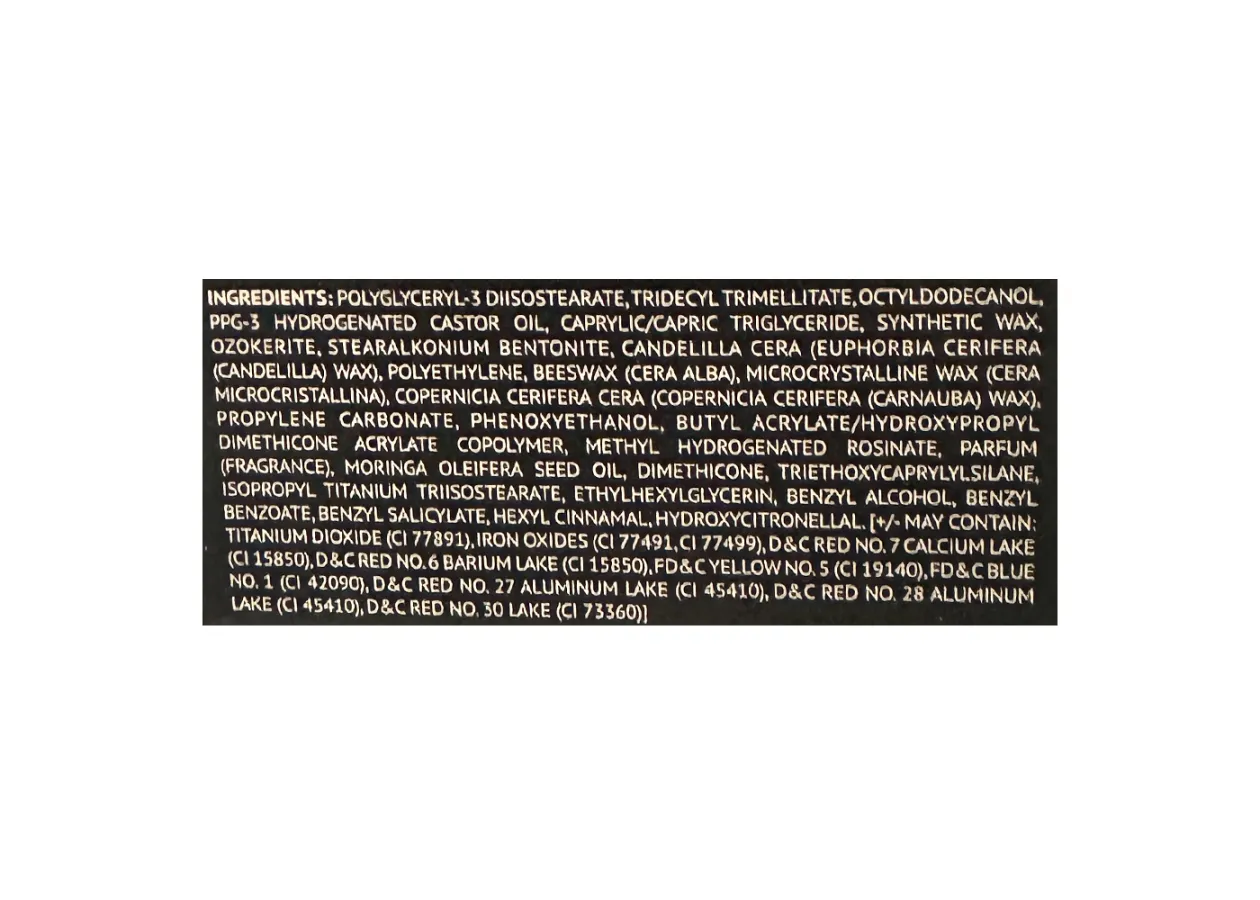 Помада для губ TopFace 