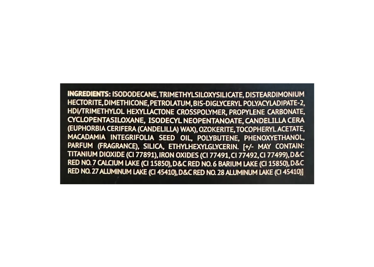 Помада рідка для губ TopFace 