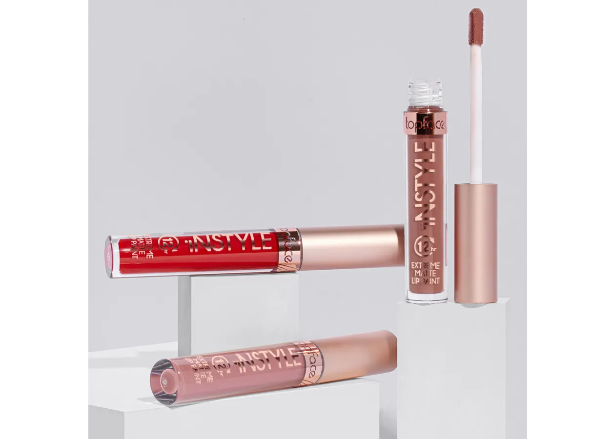 Помада рідка для губ TopFace 