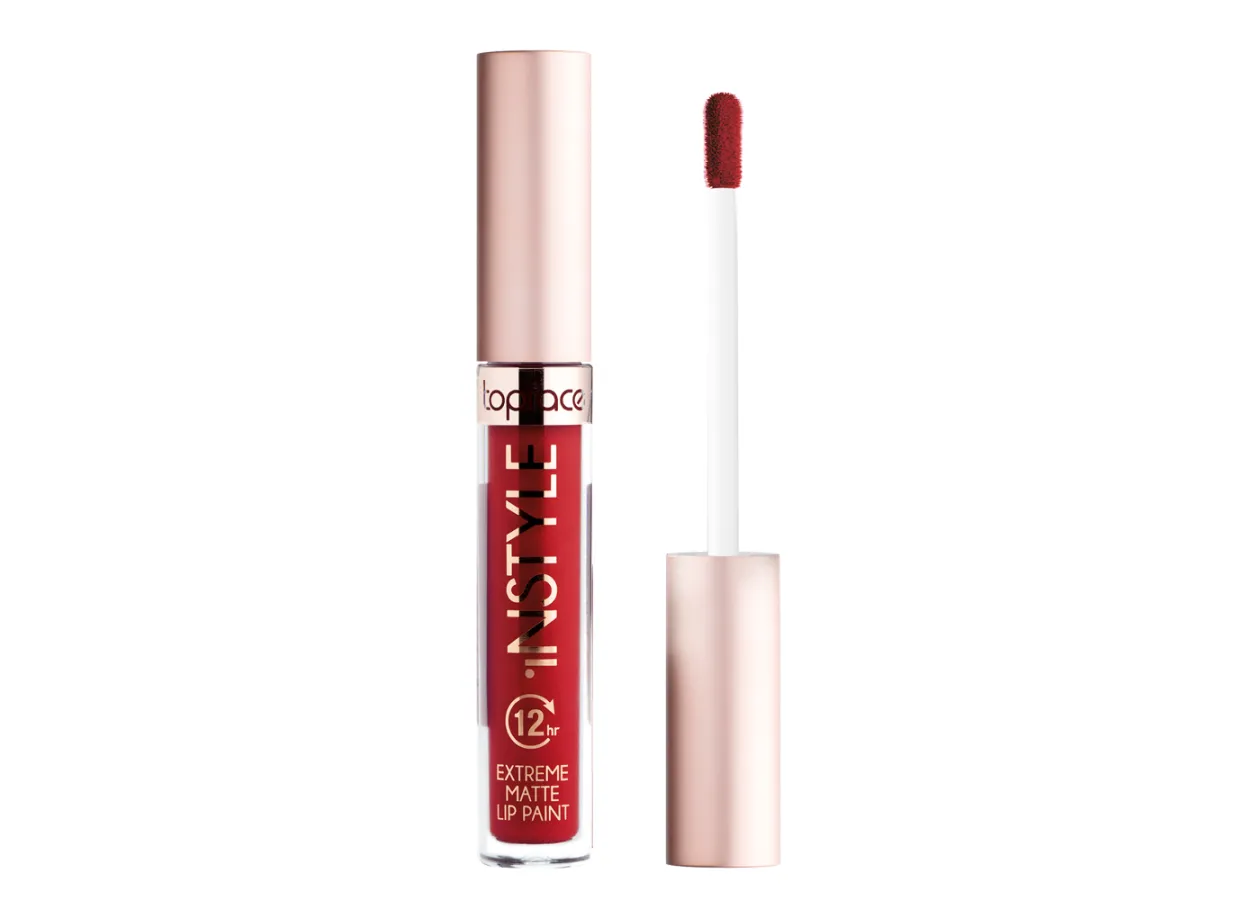 Помада рідка для губ TopFace 