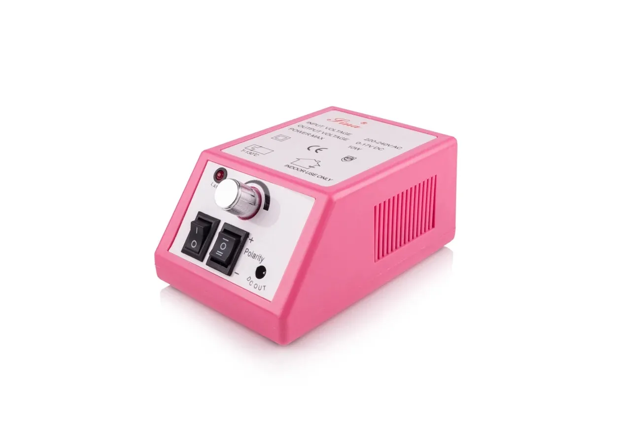 Фрезер для манікюру Lina Mercedes 2000 LM2000 Pink - Фото 2