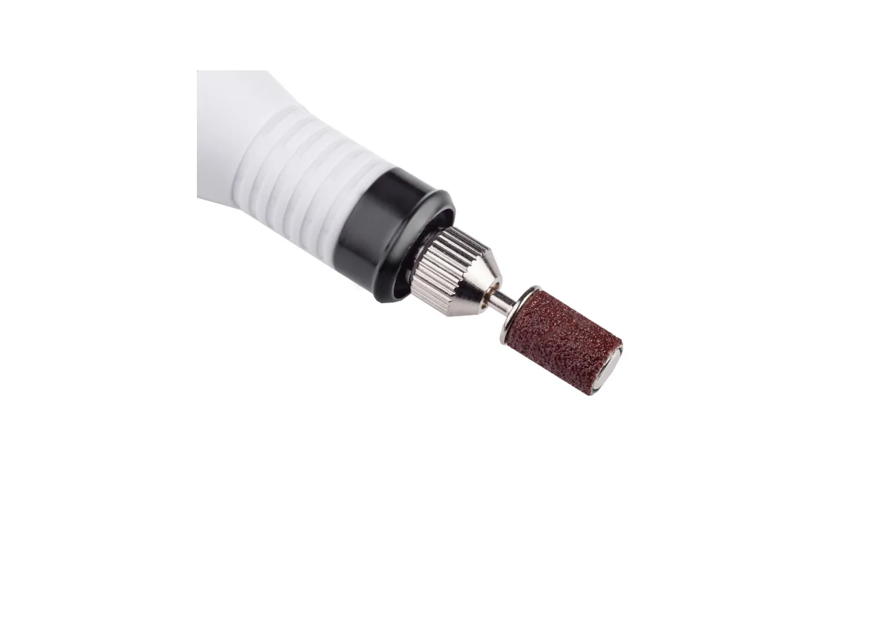 Фрезер-ручка для манікюру Bucos ZS100 White - Фото 4