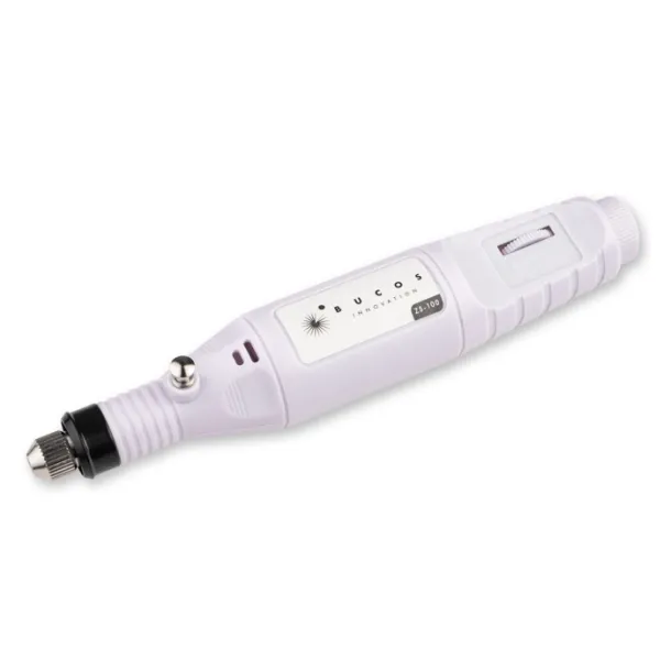 Фрезер-ручка для манікюру Bucos ZS100 White - Фото 3