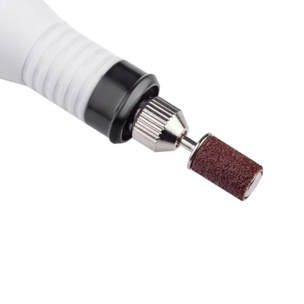 Фрезер-ручка для манікюру Bucos ZS100 White - Фото 4