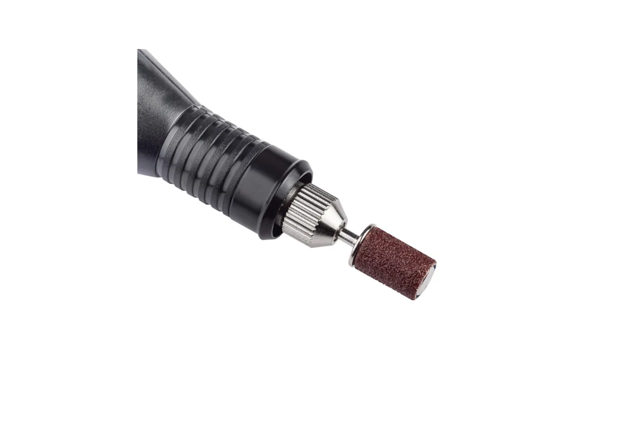 Фрезер-ручка для манікюру Bucos ZS100 Black - Фото 4