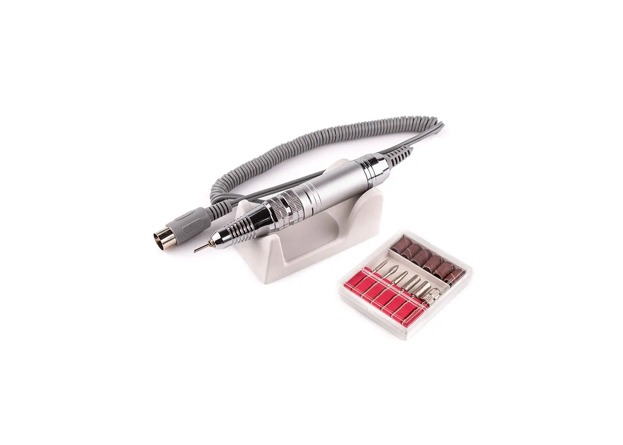 Фрезер для манікюрута педикюру ZS711 White - Фото 3