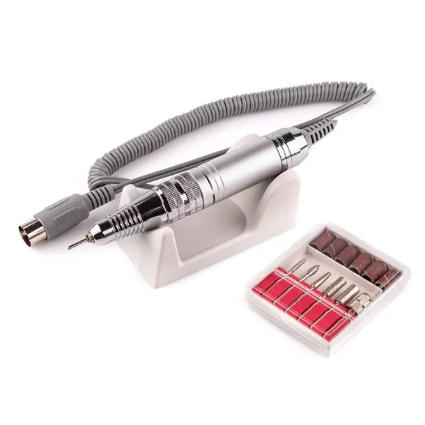 Фрезер для манікюрута педикюру ZS711 White - Фото 3