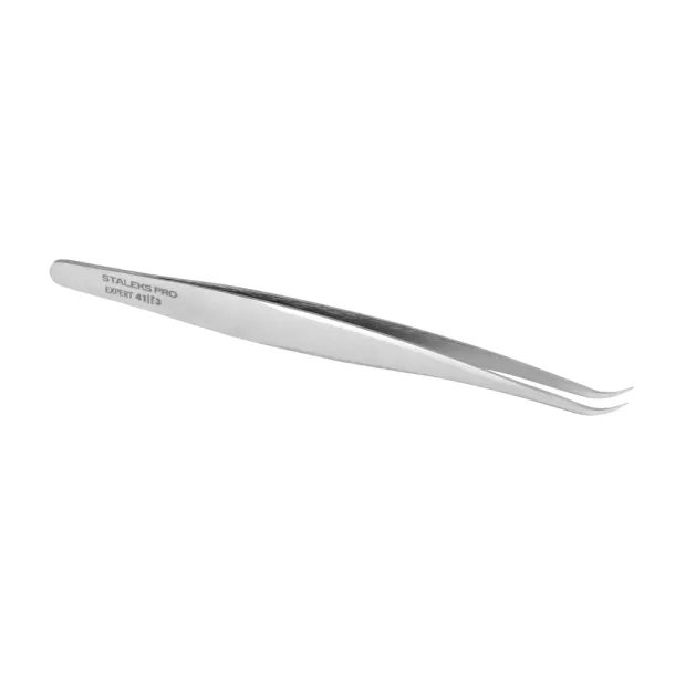 Пінцет для вій Сталекс 