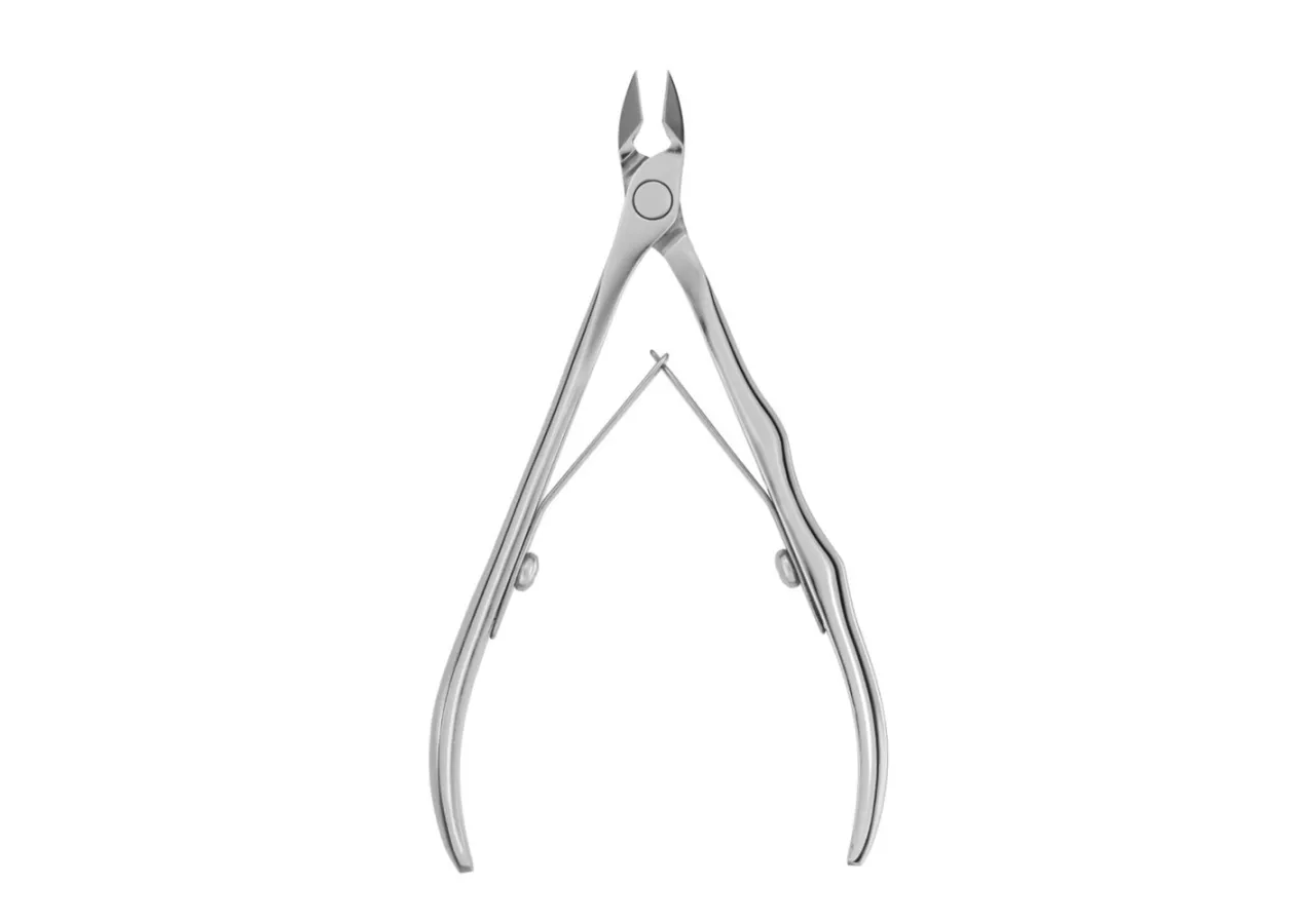 Кусачки професійні для шкіри Expert NE-20-08 Сталекс