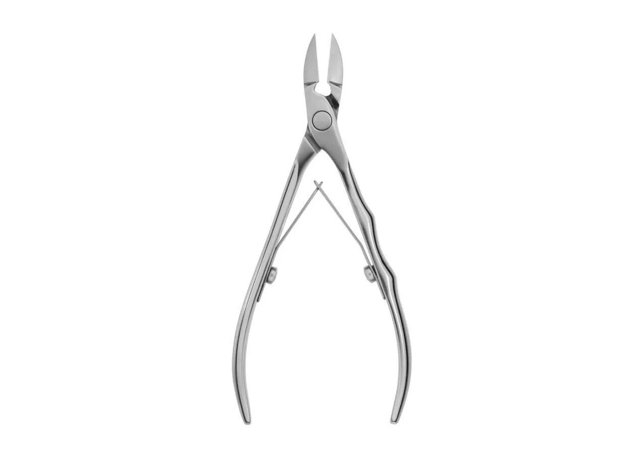 Кусачки професійні для нігтів Expert NE-60-16 Сталекс