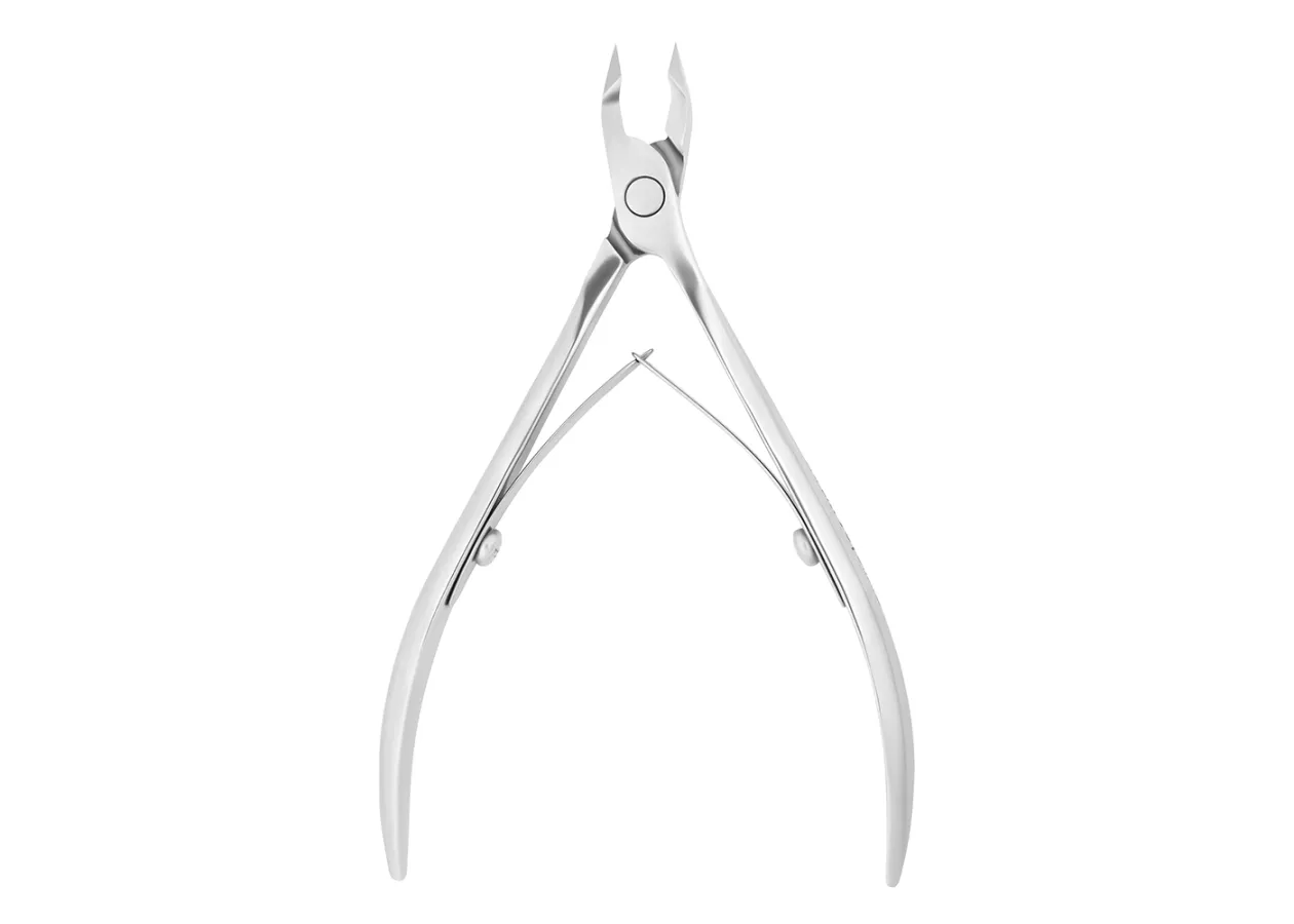 Кусачки професійні для шкіри Expert NE-90-5 Сталекс