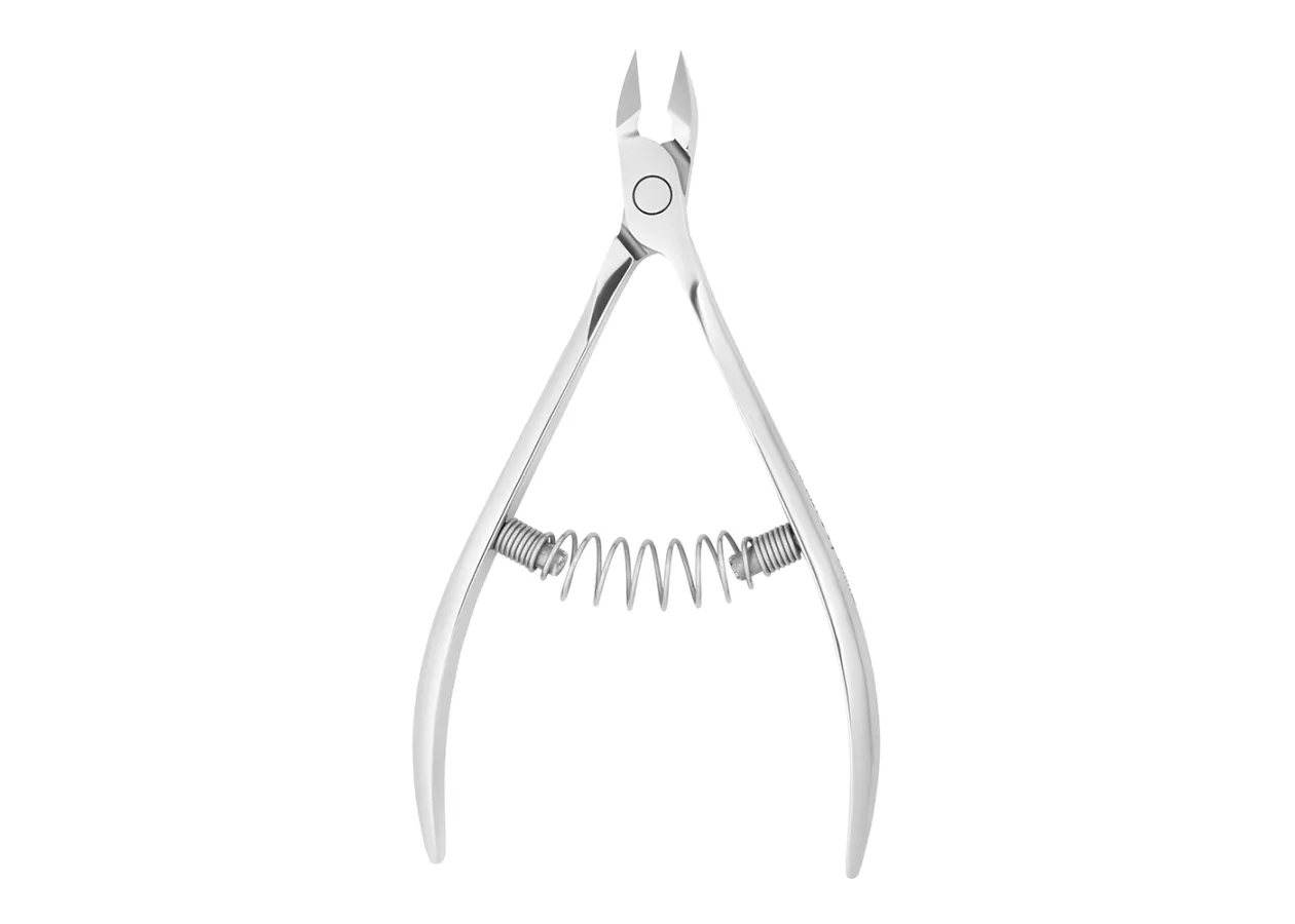 Кусачки професійні для шкіри Expert NE-91-9 Сталекс