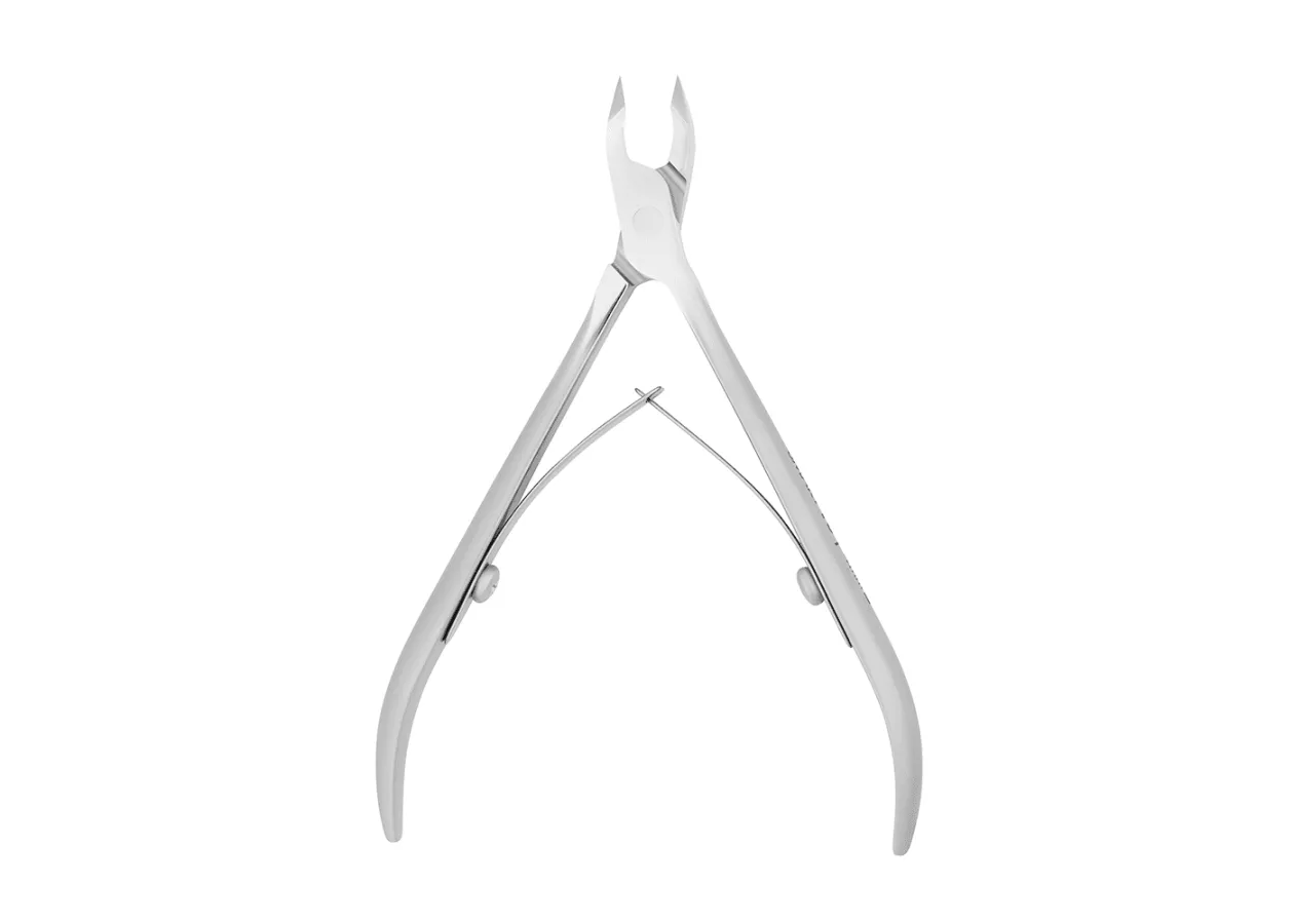 Кусачки професійні для шкіри Smart NS-10-4 Сталекс