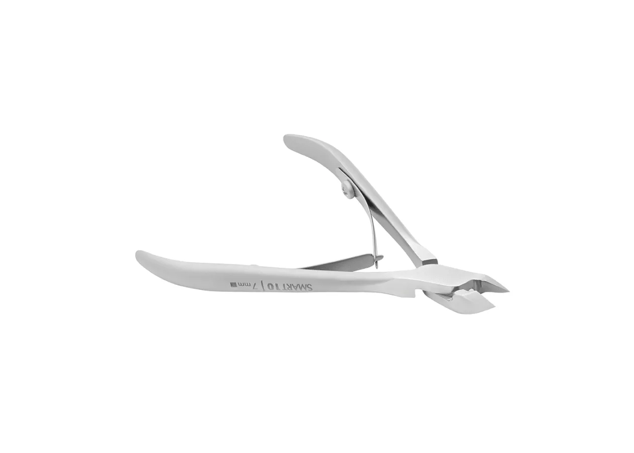 Кусачки для шкіри Smart NS-10-07 Сталекс - Фото 2