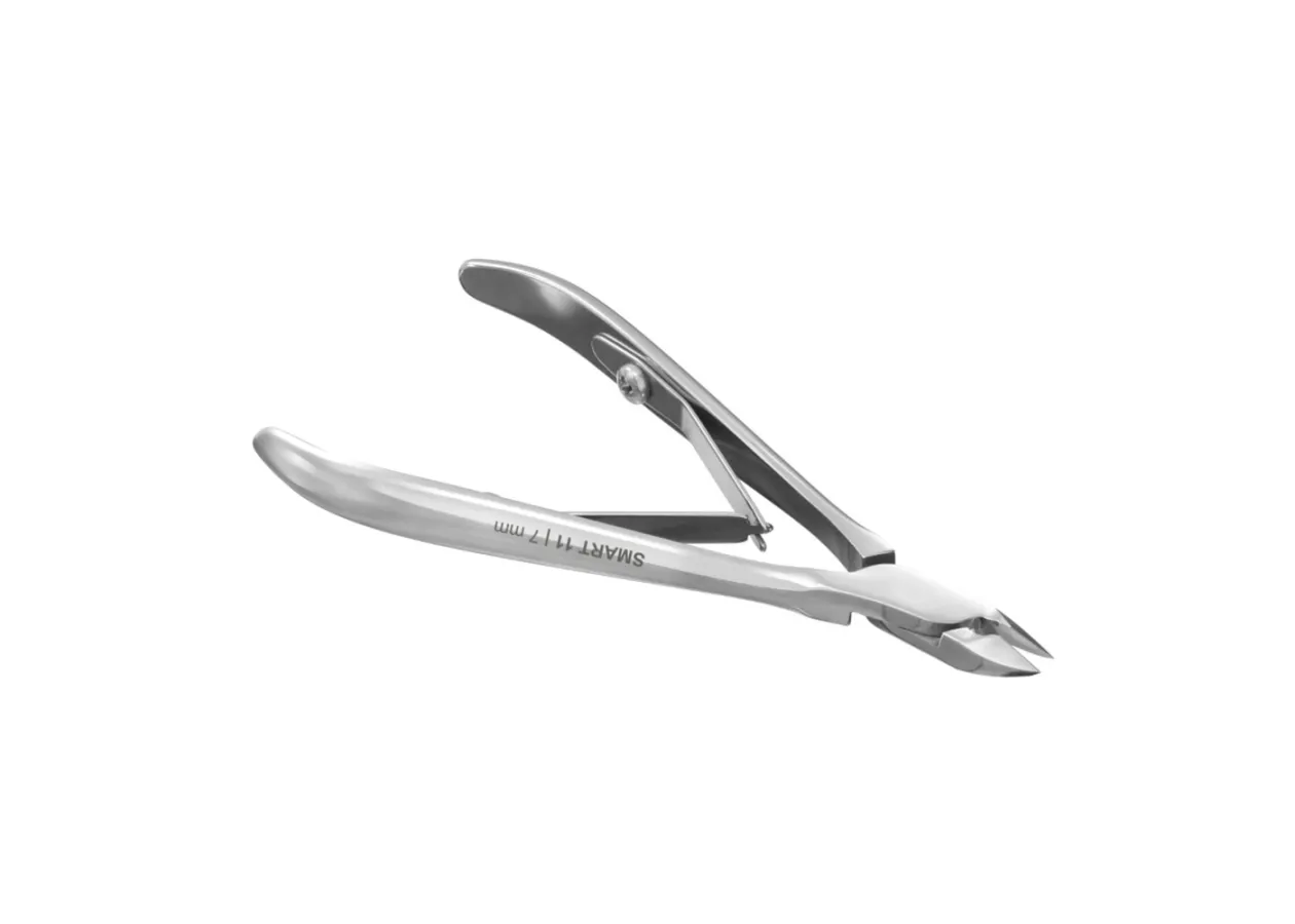 Кусачки для шкіри Smart NS-11-7 Сталекс - Фото 2
