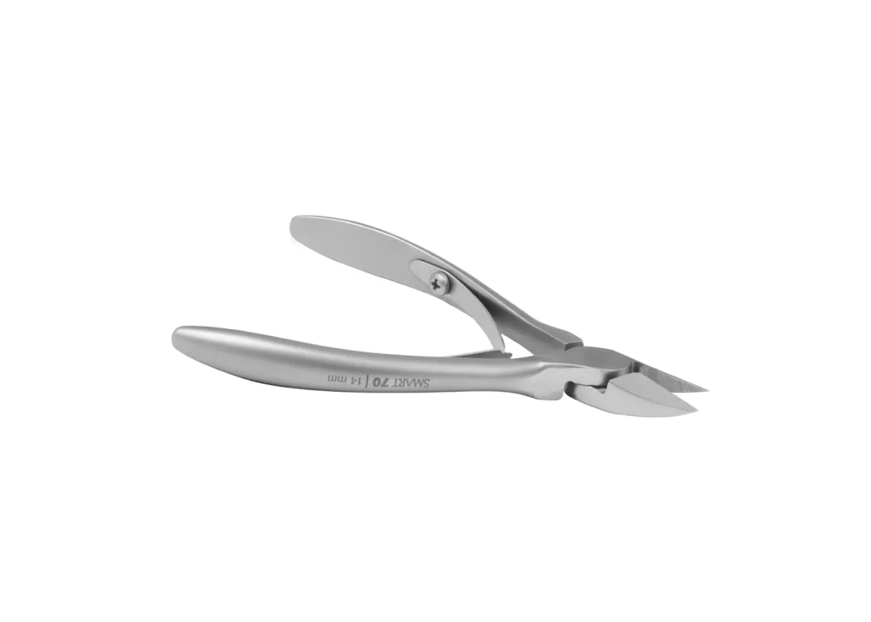 Кусачки для нігтів Smart NS-70-14 Сталекс - Фото 2