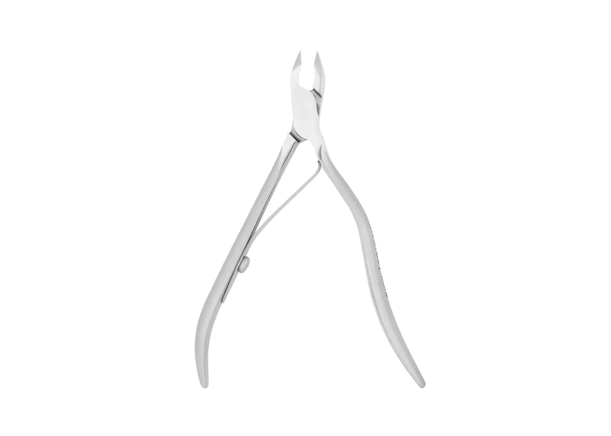 Кусачки професійні для шкіри Smart NS-80-4 Сталекс