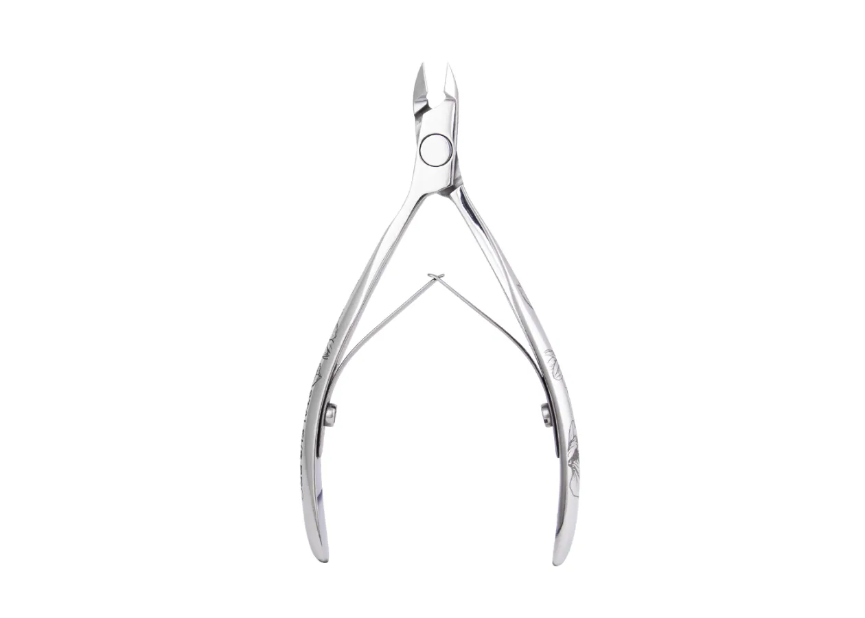 Кусачки професійні для шкіри Сталекс 