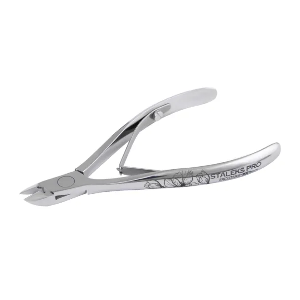Кусачки професійні для шкіри Сталекс 