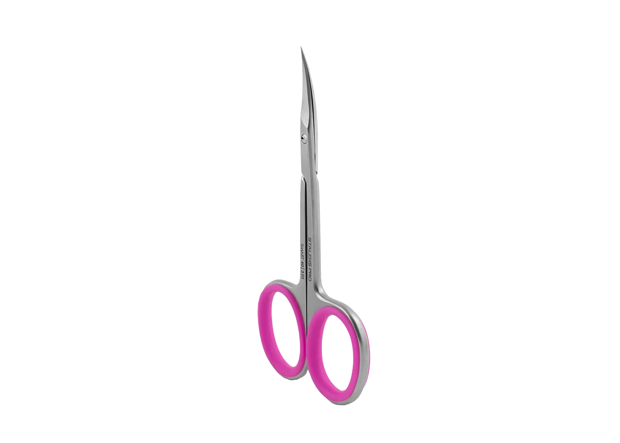 Ножиці професійні для кутикули Smart SS-40-3 Сталекс - Фото 2