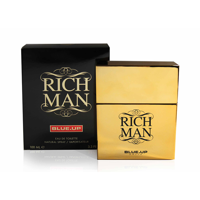 Туалетна вода чоловіча Blue Up 