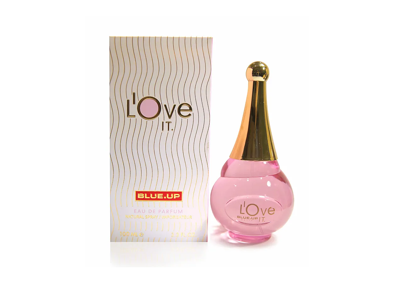Туалетна вода жіноча Blue Up 