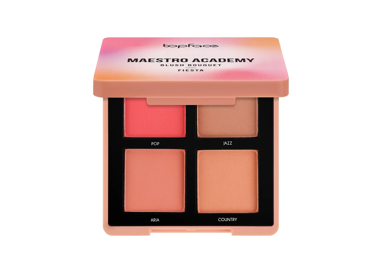 Набір рум'ян TopFace 