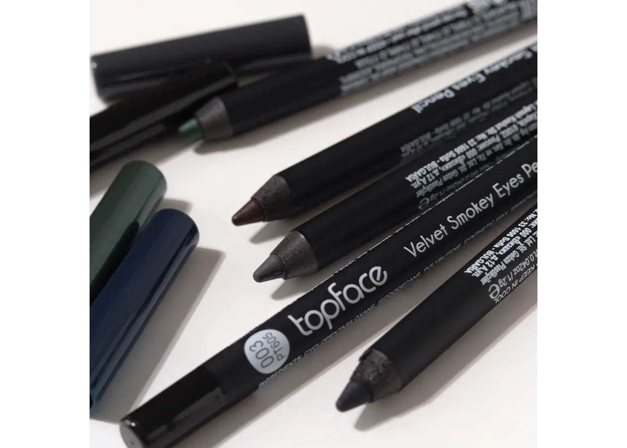 Олівець-кайал для очей TopFace 