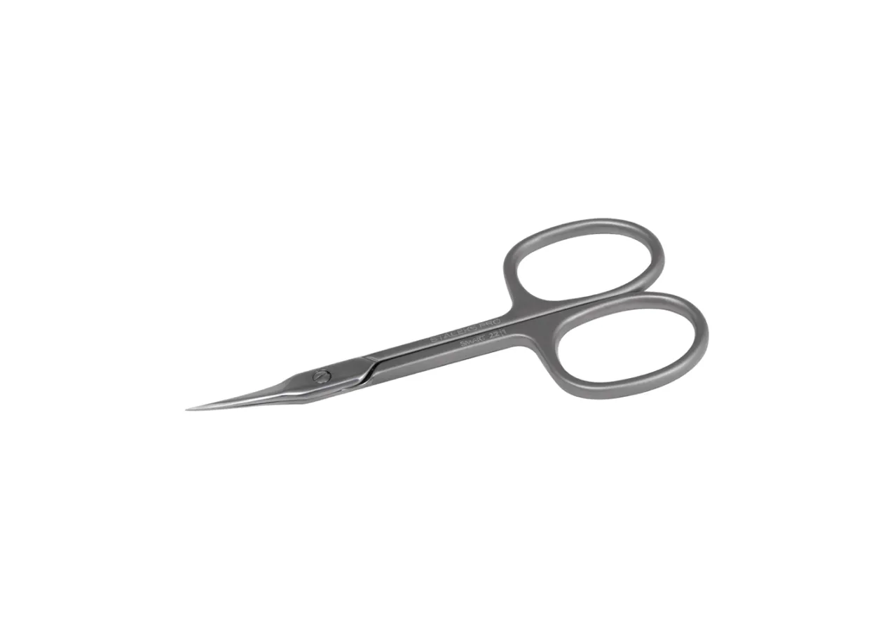 Ножиці професійні для кутикули Сталекс 